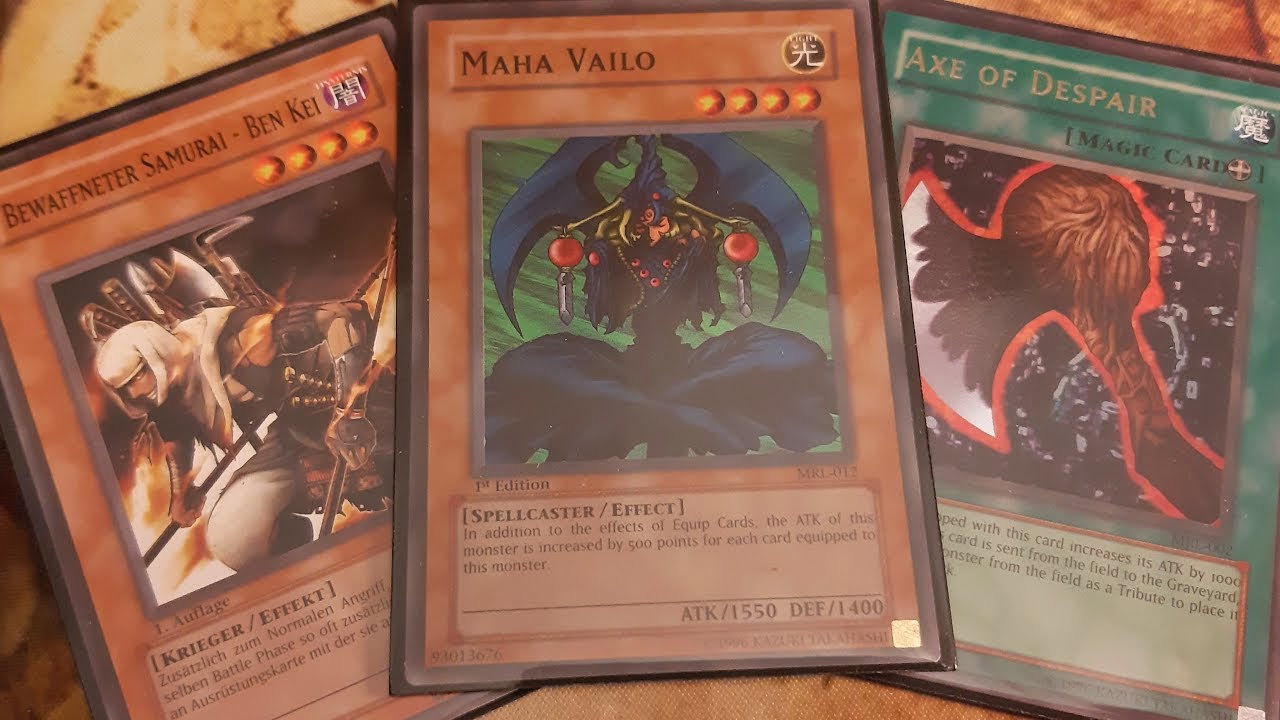 Goat Format Deck: Equip Beatdown