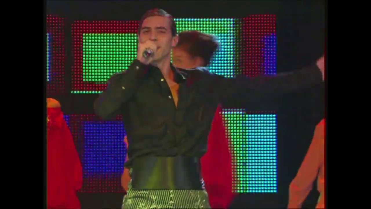РУШИ - Онзи / Onzi - BG Radio Music Awards 2005