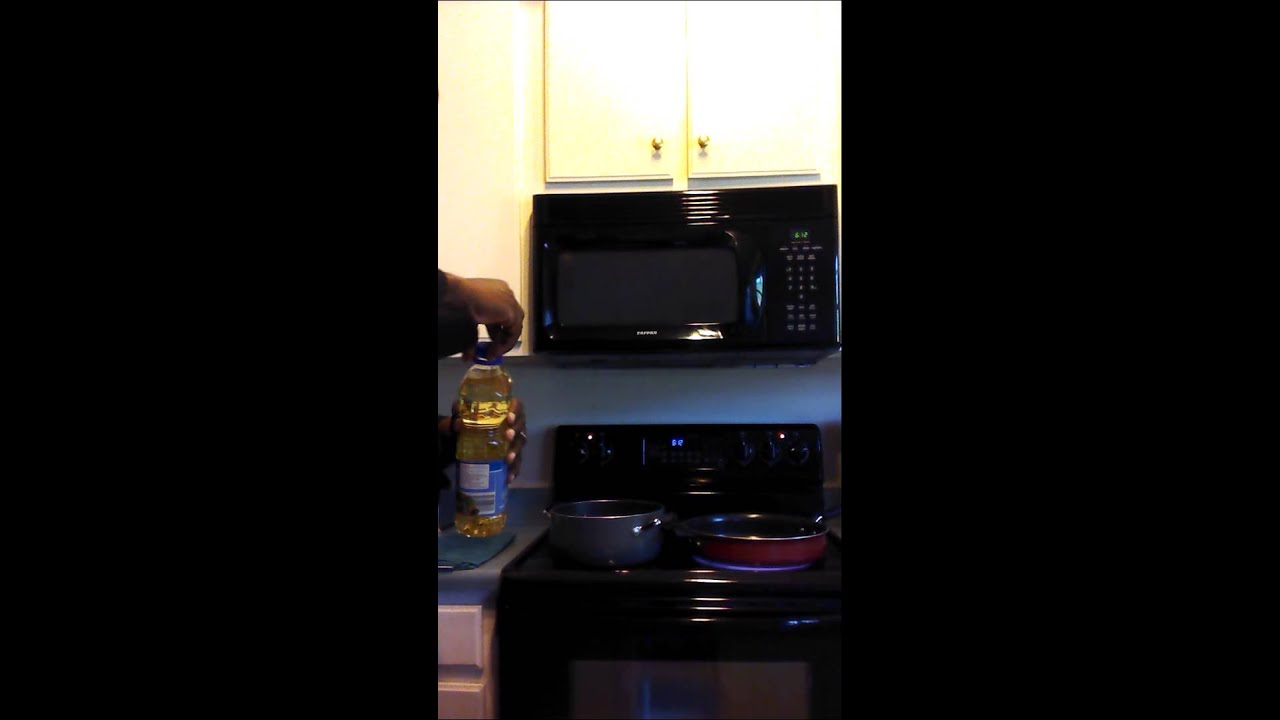 Stan's kitchen