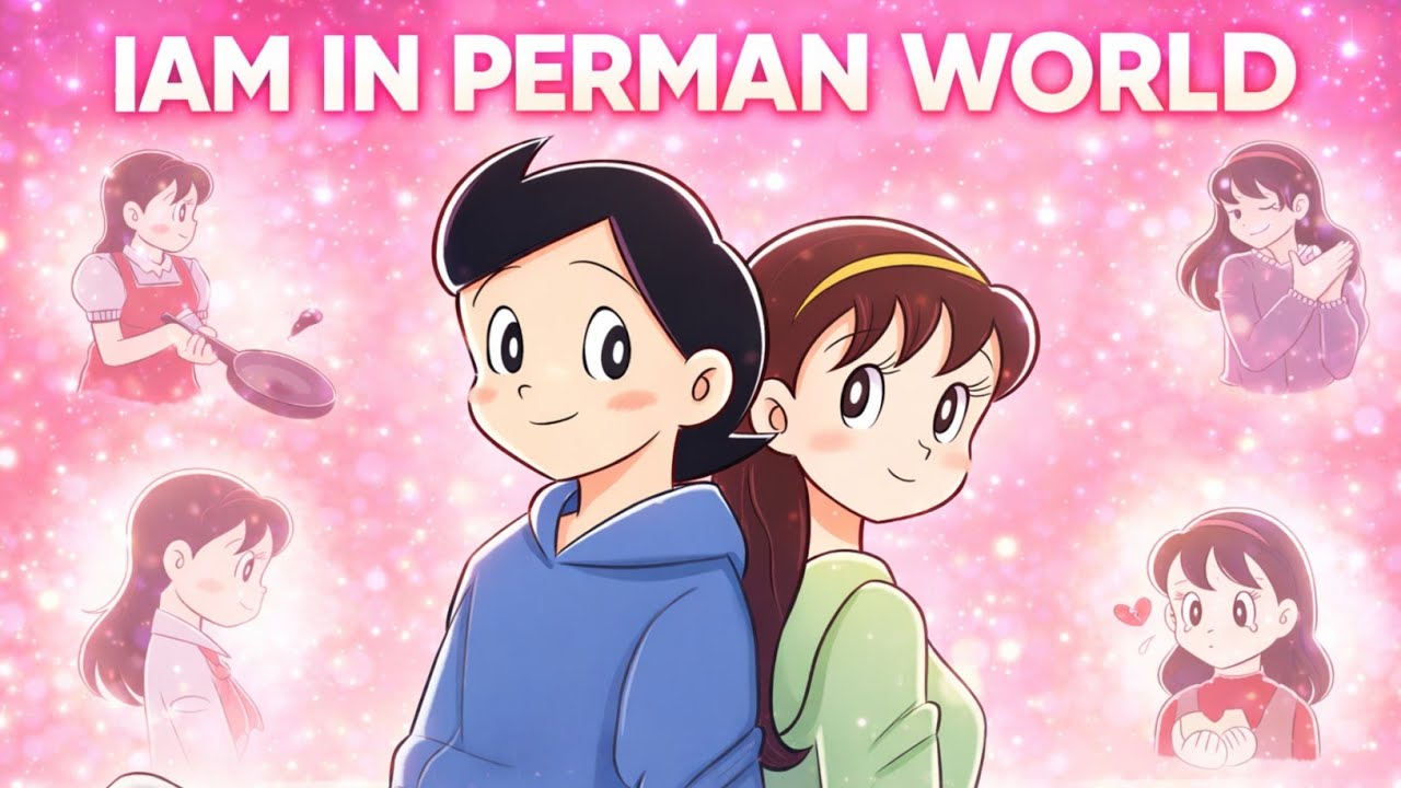 When I Got Reincarnated As Perman No. 5 (Part 1) | Perman love story 