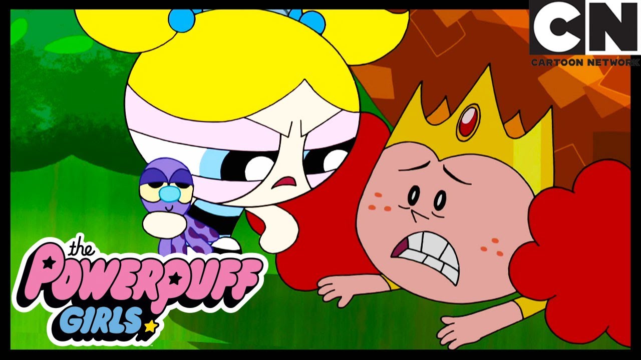 Octi Finally Goes Home | Powerpuff Girls | Cartoon Network