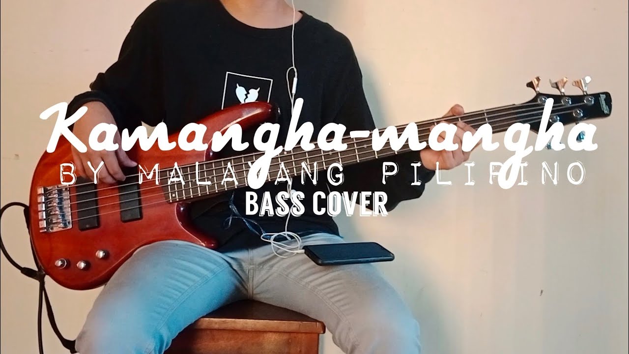 Kamangha-mangha by Malayang Pilipino (Bass Cover/Guide)