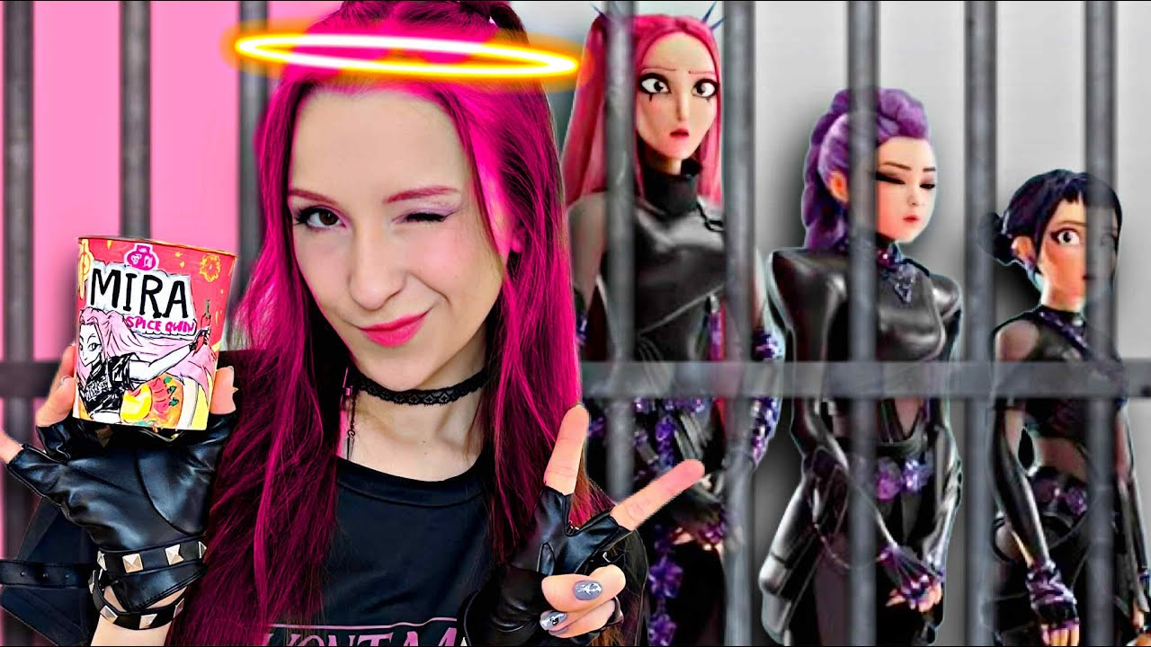 KRADNĘ SAJA BOYS Z KPOP DEMON HUNTERS W ROBLOX!