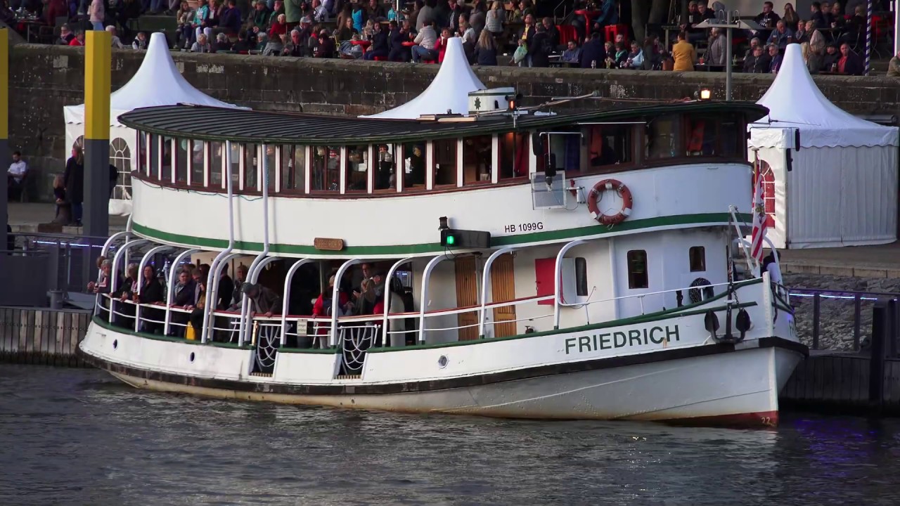 Maritime Woche   Bremen 2019