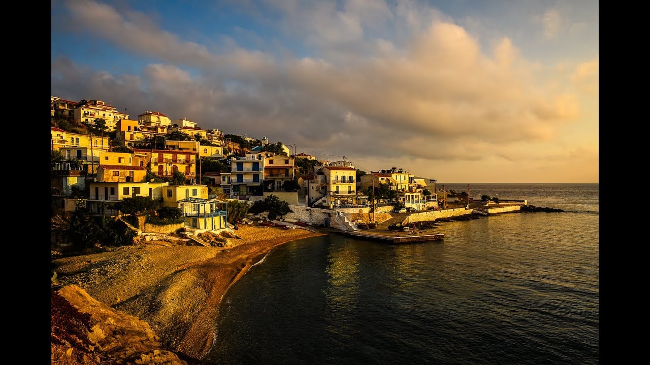 Escape to Ikaria - Intro