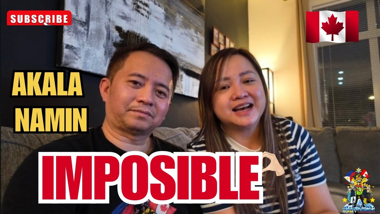 POSIBLE PALA MAKABALIK SA DATING PROPESYON | BUHAY CANADA 