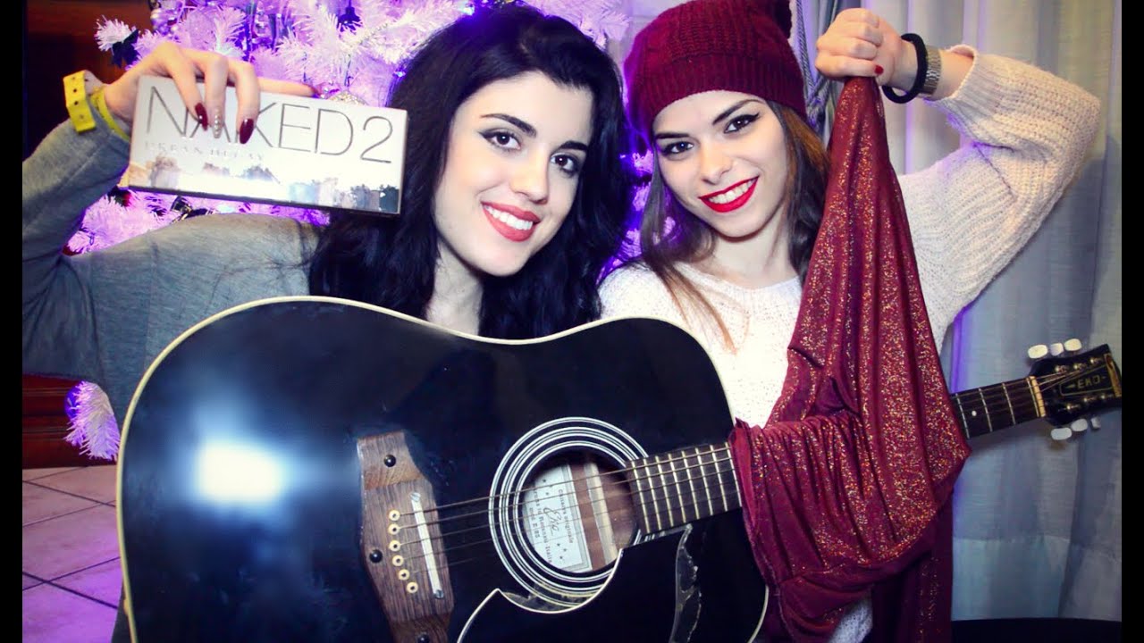 WHAT WE GOT FOR CHRISTMAS | Double C Blog