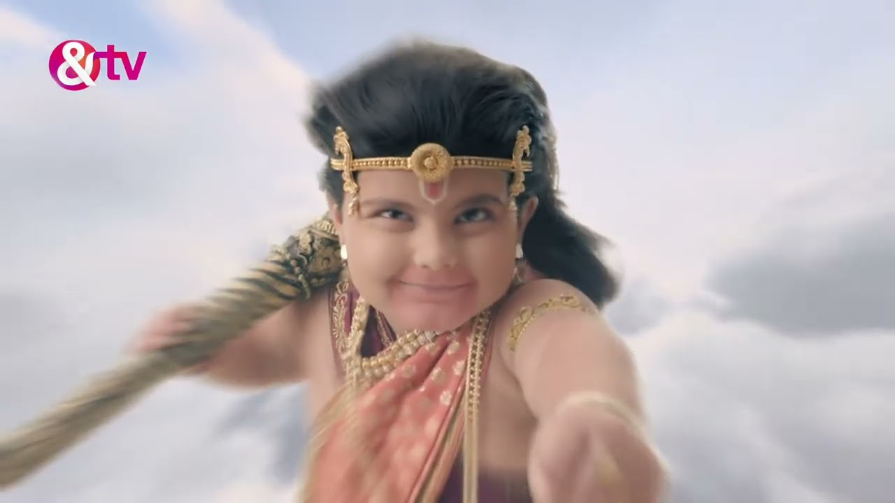 Kahat Hanuman Jai Shri Ram - Ep 42 - Ekagra Dwivedi,Jiten Lalwani - Hindi Tv Serial - ZEE5 Mythology