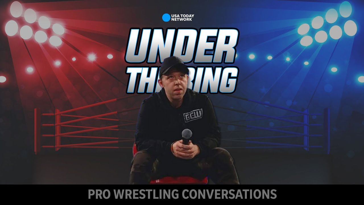 Brett Lauderdale of Game Changer Wrestling on The Collective, on GCW’s rise and more!