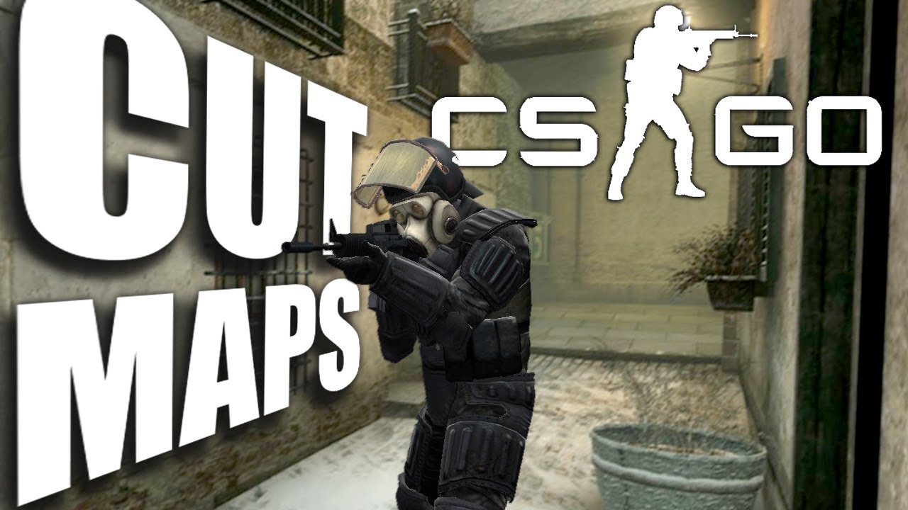 All Unreleased Counter-Strike Maps - CS:CZ to CS:GO