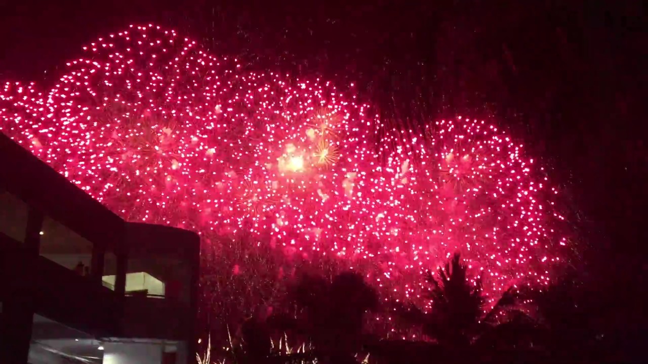 UK Pyromusical 2018 ♥