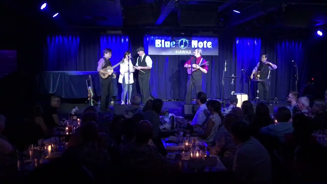 Yellow Submarine/Drive My Car- Beat-Lele at Blue Note Waikiki