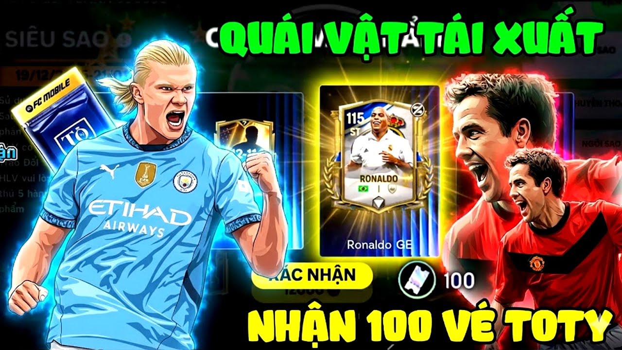 Fc Mobile - Code Mới Nhận Vé Quay Gacha Hiệp Phụ 02 Bất Ngờ