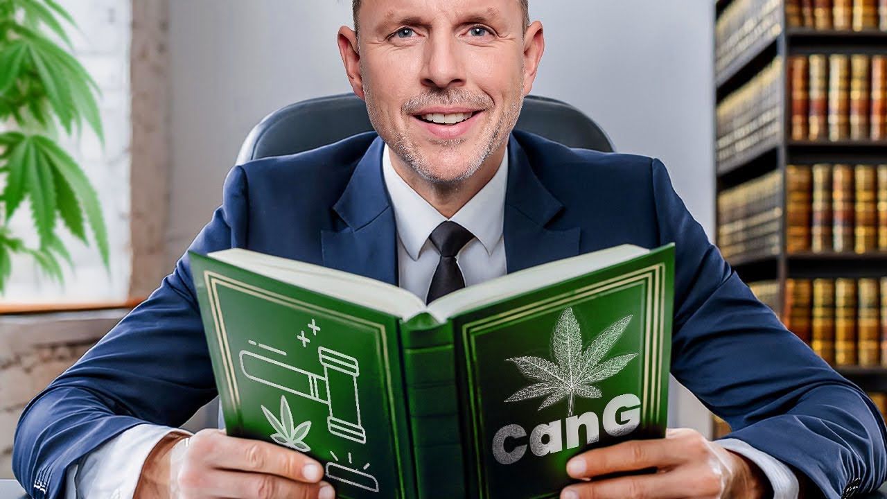 Kiffen ab heute legal! Doch woher k&ouml;nnt ihr JETZT Cannabis bekommen? | Anwalt Christian Solmecke