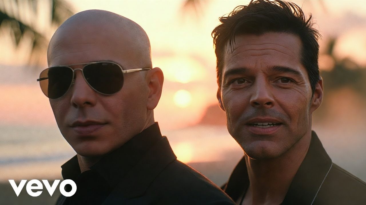 Pitbull ft Ricky Martin - LIVIN LA VIDA DEL AMOR (Global Latin Party Anthem 2026)