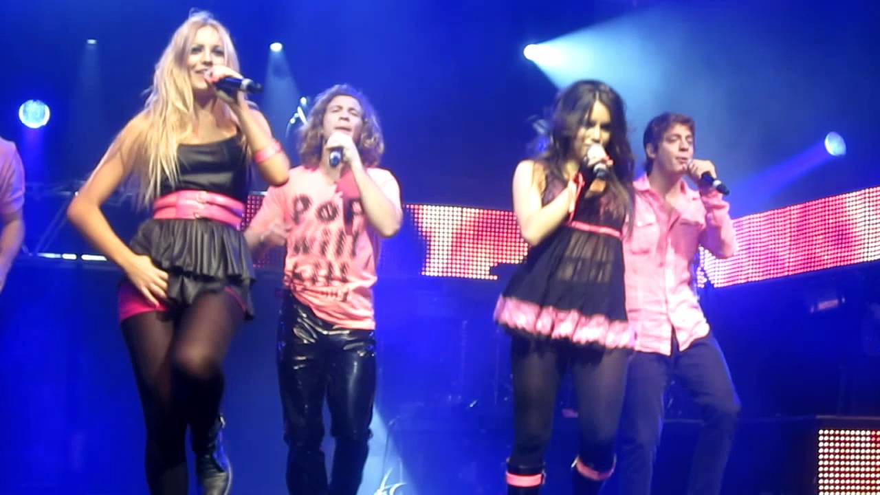 Muero por su veneno, Mato por su mirar HD [Teen Angels Rex 2011] 30/7