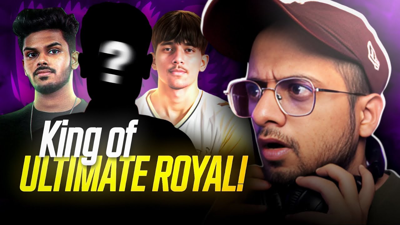 Is He Better Than Wmax And Zhyrx In Ultimate Royale ? 