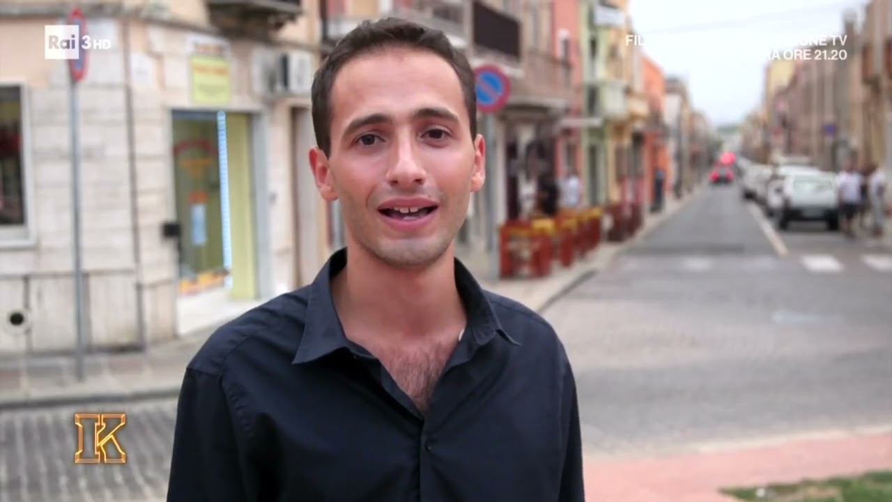 Sant'Antioco Rai 3 dec 2022