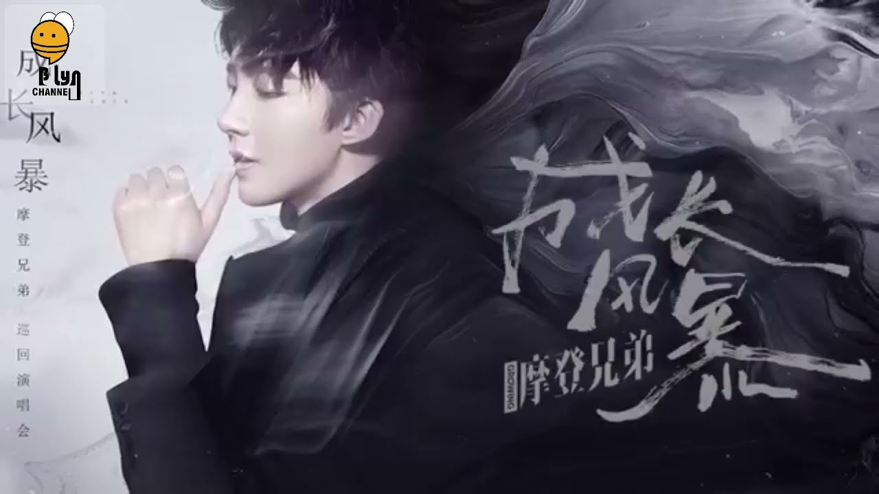 【Vietsub+Pinyin】Tia sáng trong đêm - Modern Brothers Lưu Vũ Ninh《黑夜一束光 - 摩登兄弟刘宇宁》Concert Quảng Châu