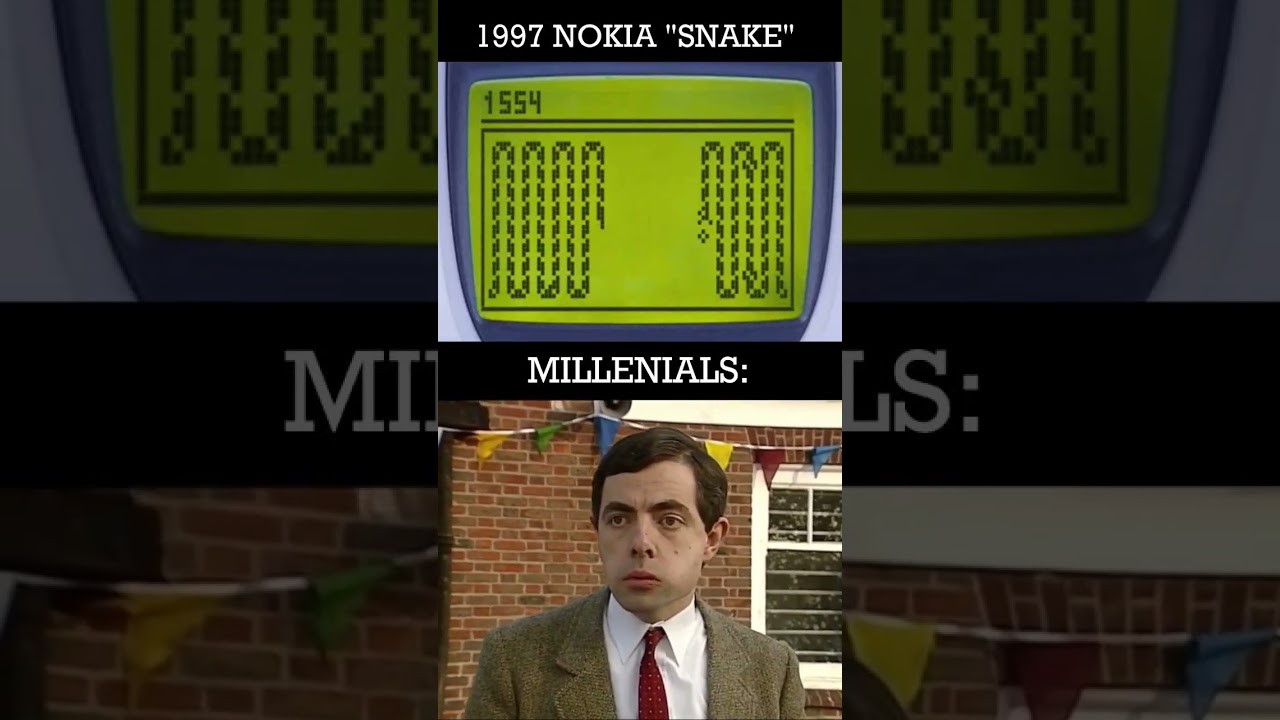 SNAKE 1997 #nostalgia #nostalgic #snake #nokia #pinoy #90s