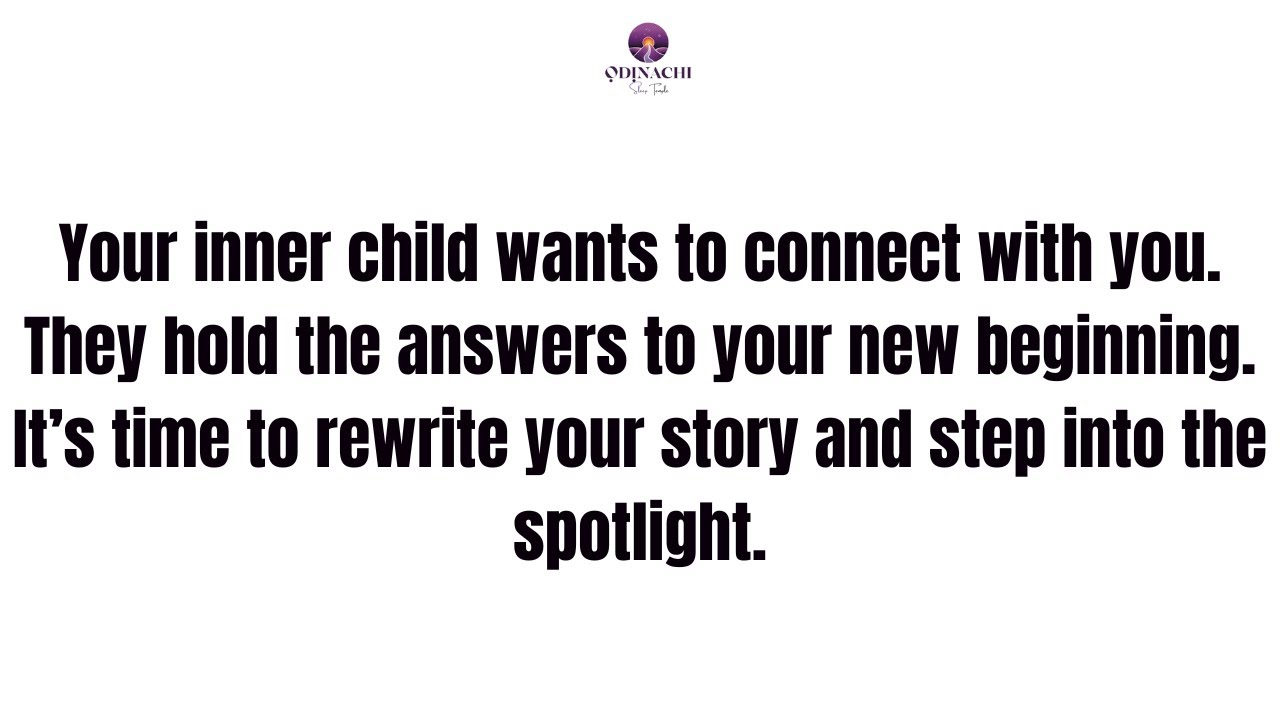 URGENT MESSAGE FROM YOUR INNER CHILD. ADVENTURE IS CALLING.