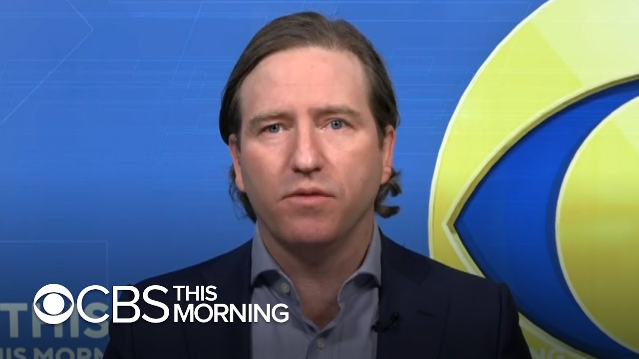 Former top cybersecurity official on why U.S. intelligence missed Russia's SolarWinds hack