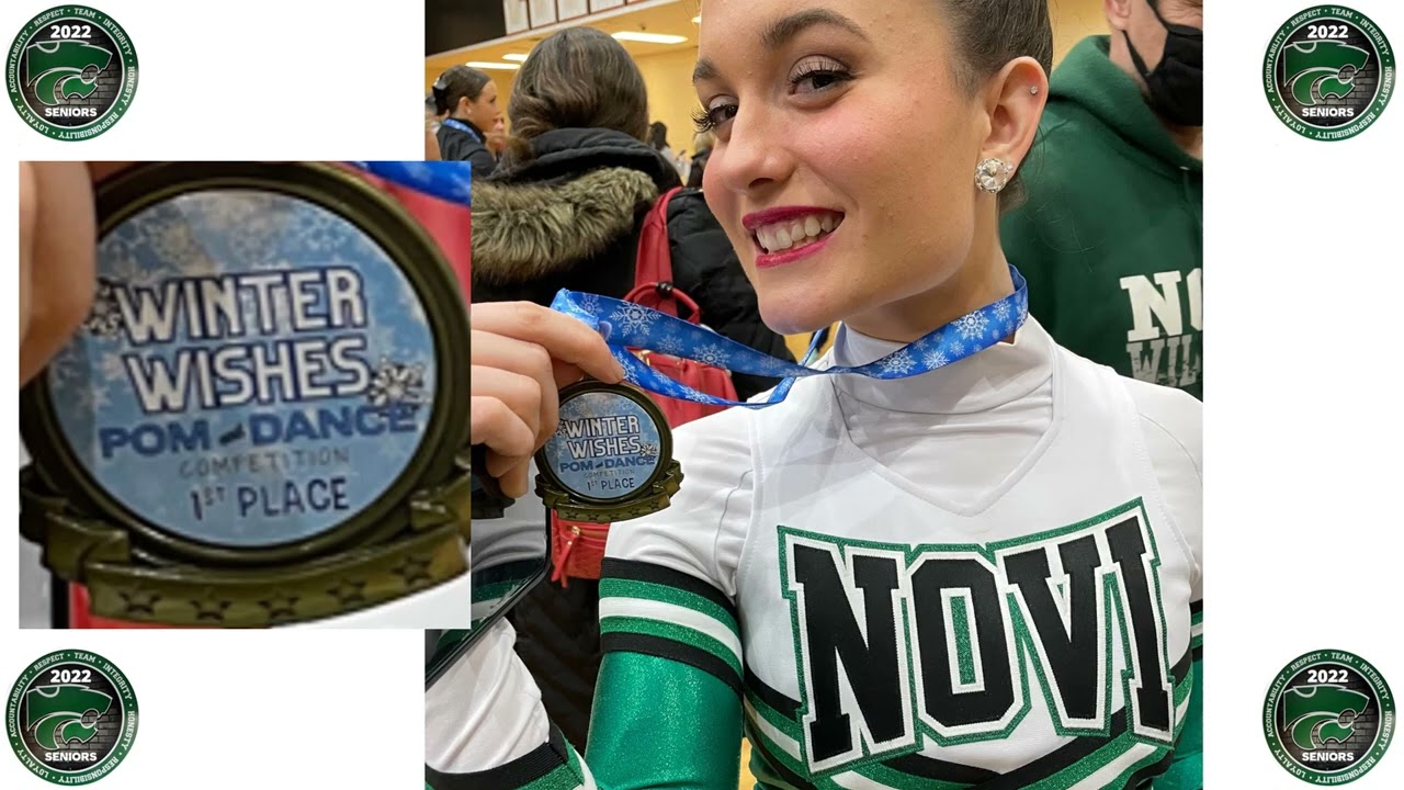 Novi High School 2022 Senior Video