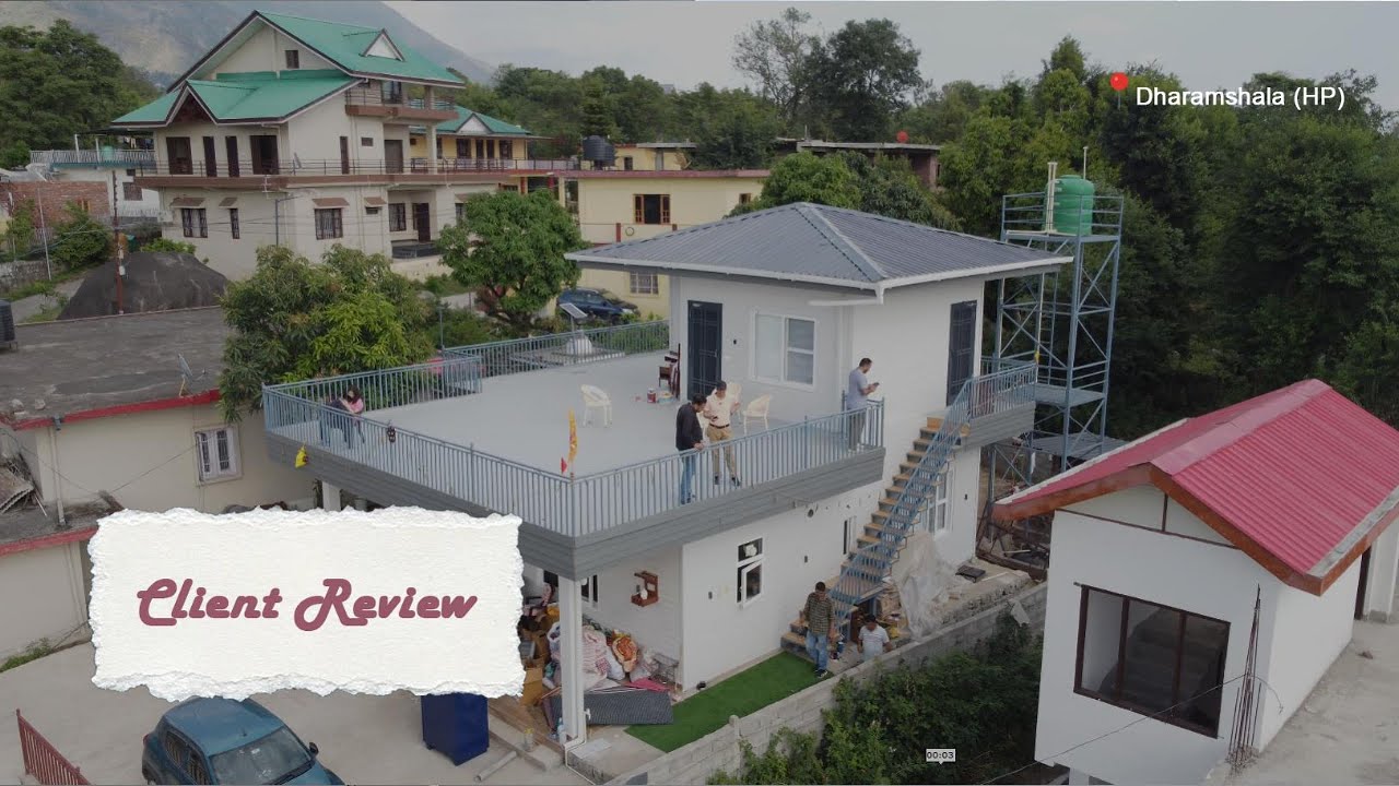 Another happy client in Dharmshala! Hear their experience with our team#lgsf #explore #viralvideo