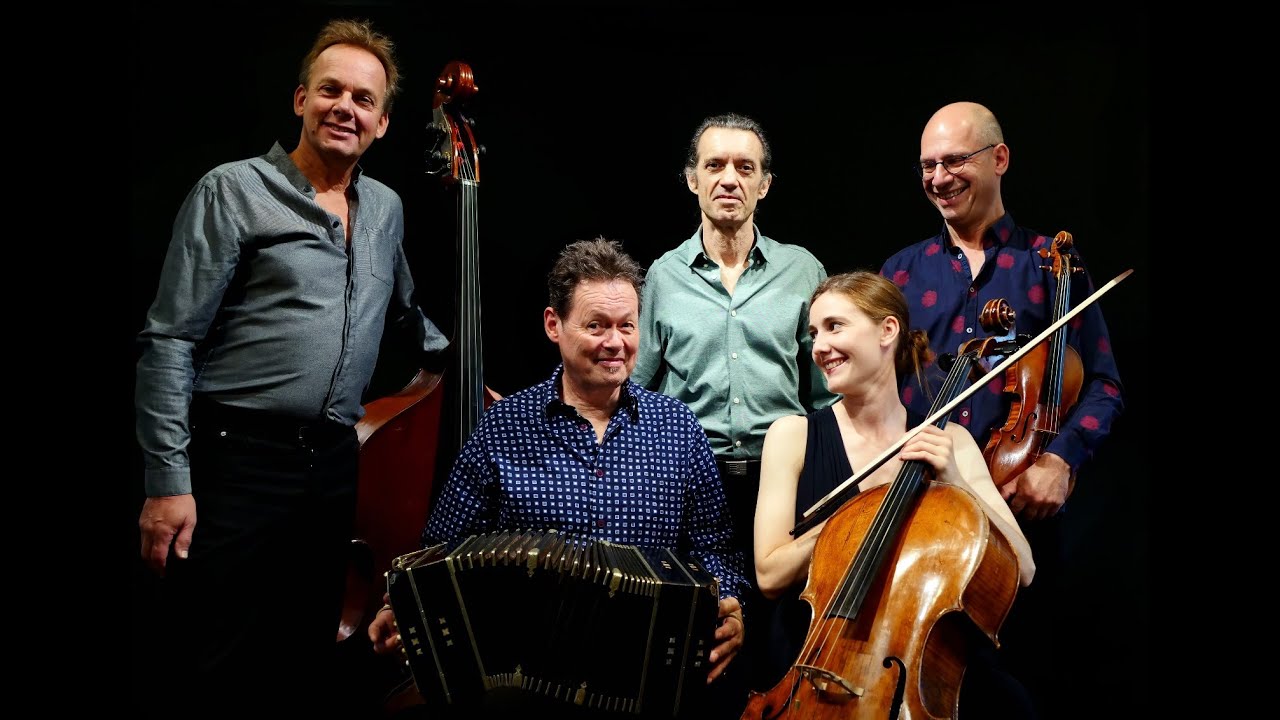 Bach in Buenos Aires - Carel Kraayenhof Quartet & Nuala McKenna -Podium Klassiek NTR Oct 26-2025
