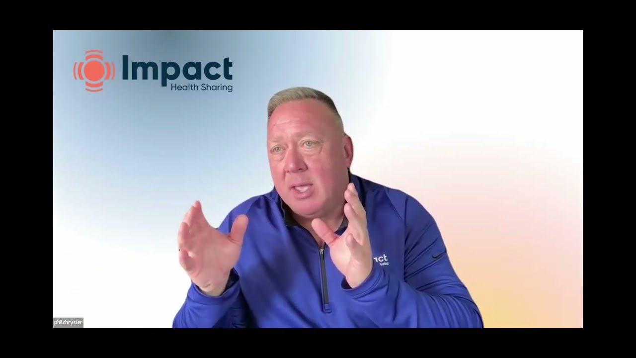 Phil Chrysler CEO of Impact Health | Webinar