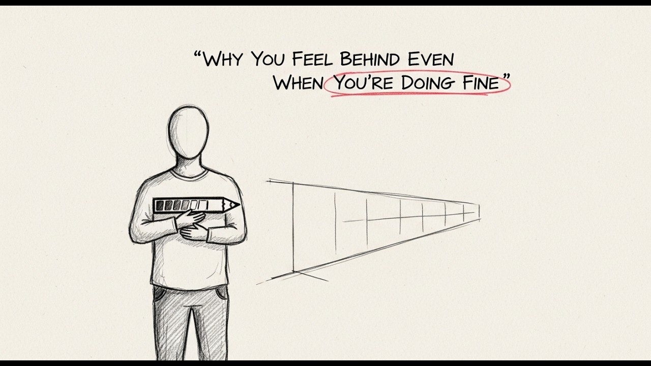 The Psychology of Feeling Late in Life (Even When You’re Not)