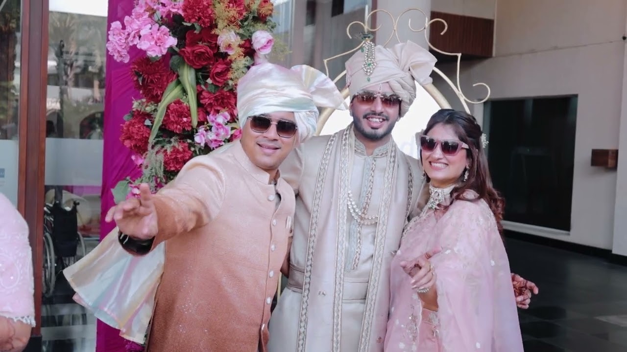 12 HD Wedding Nimesh barat