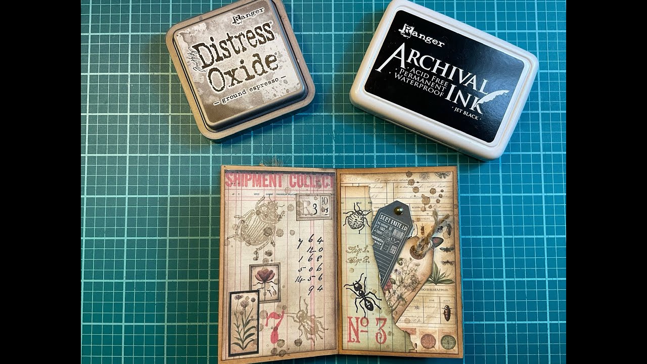 Field Notes Zine Part 2