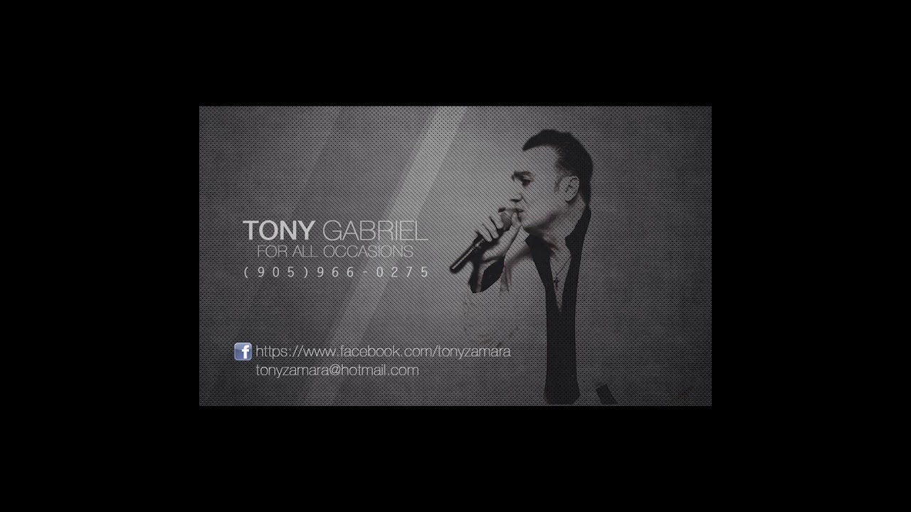Tony Gabriel | No Zorna Khega Yaqora