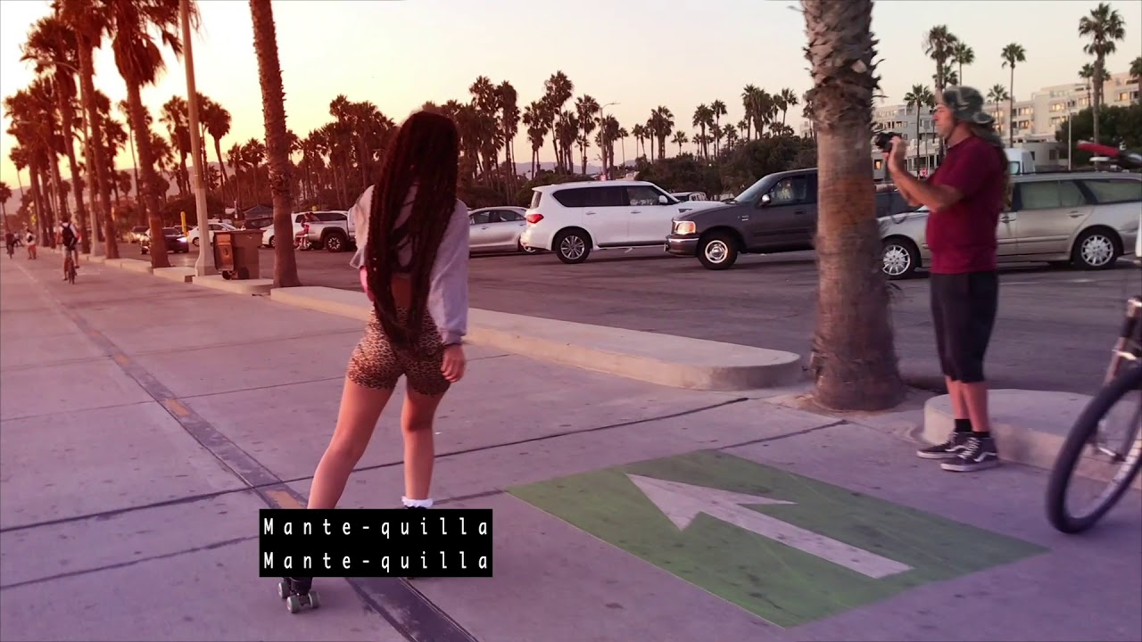 Esty - Mantequilla (Official Lyric Video)