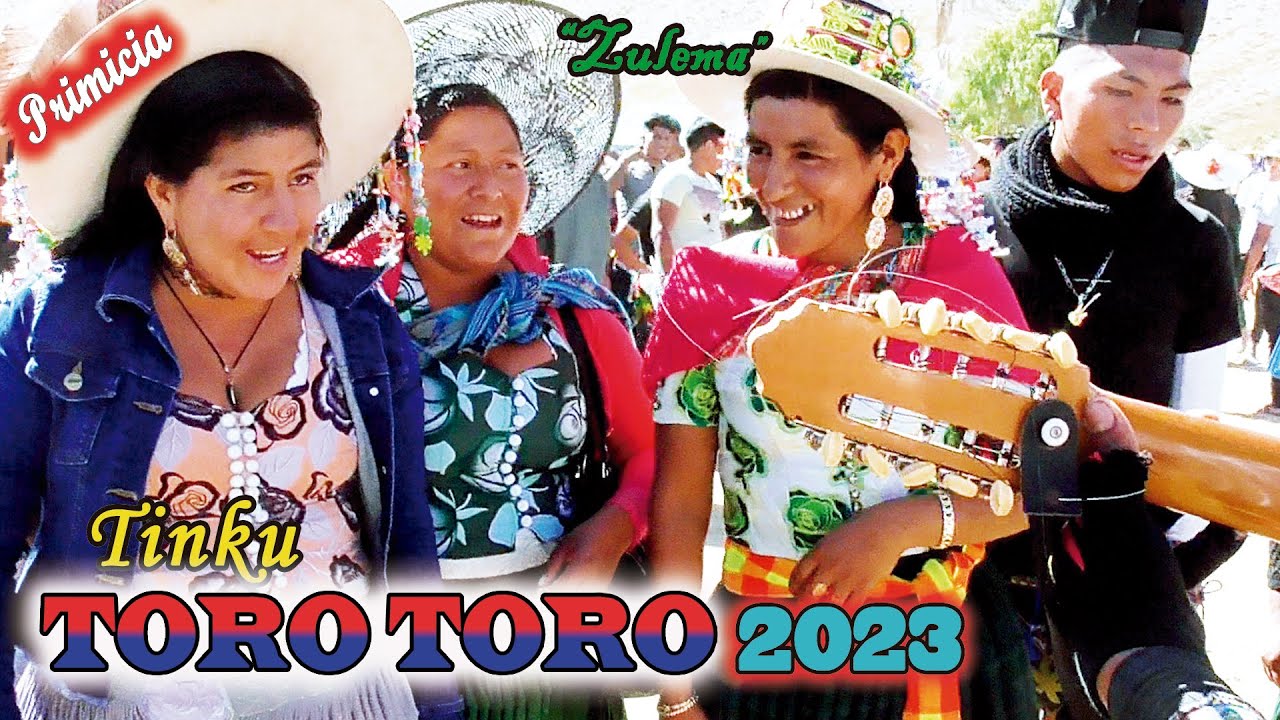 Tinku de TOROTORO 2023 (La Fiesta de Santiago)-