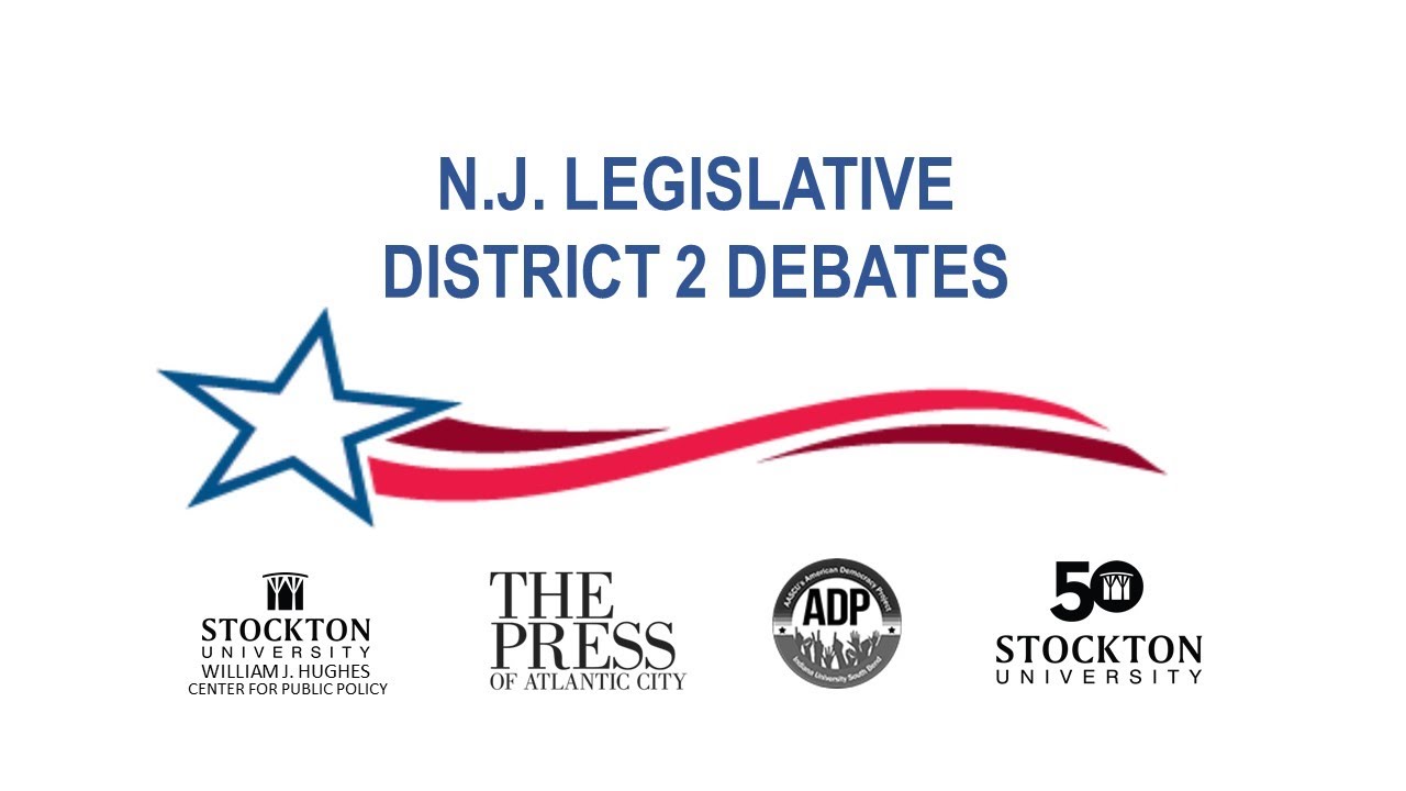 2021 N.J. Legislative District 2 Debates