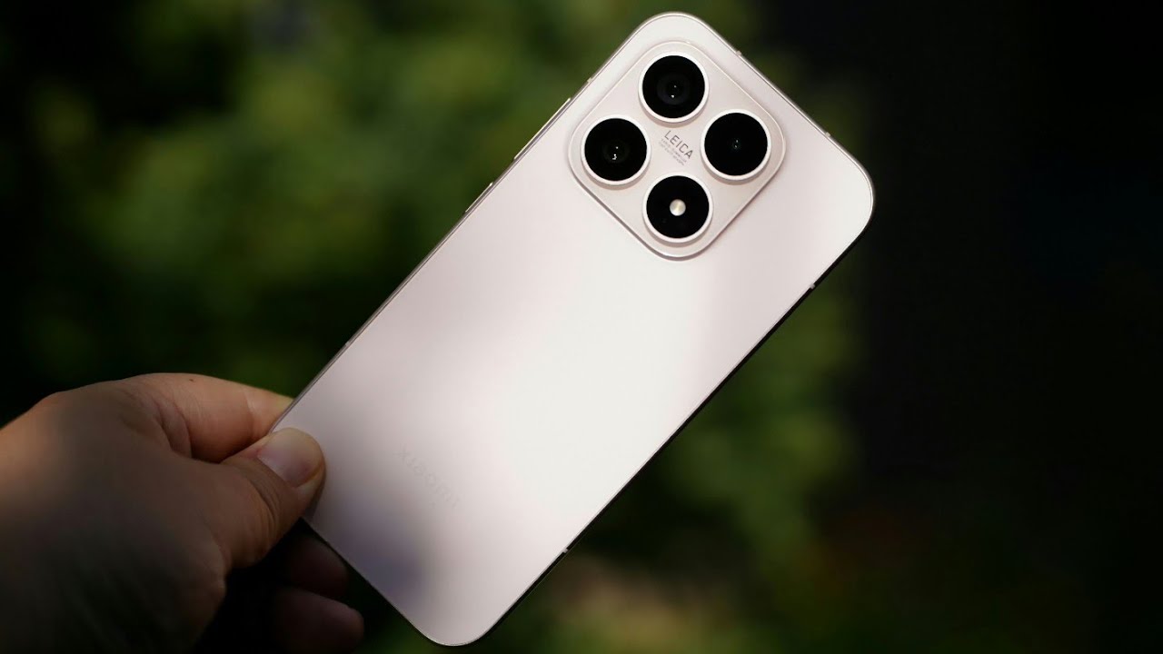Распаковка и первые впечатления Xiaomi 17 5G | Snapdragon 8 Elite Gen 5 | Компактный флагман 2026...