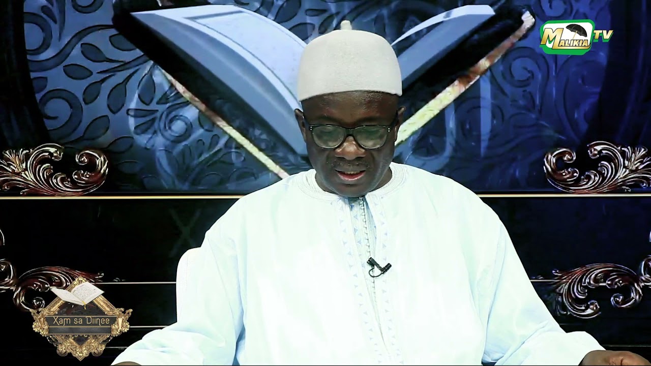 XAM SA DINE N°37/Papa Makhtar Kebe : 