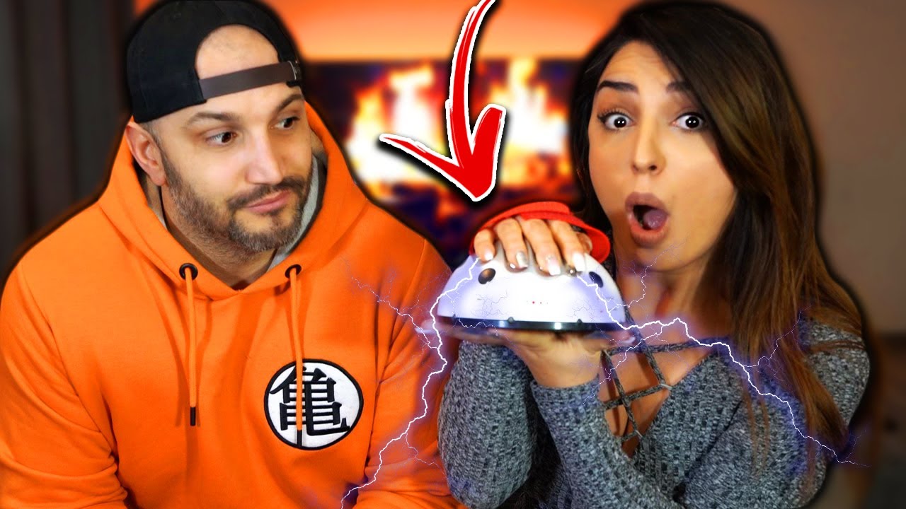 DETECTEUR DE MENSONGE EN COUPLE ! (Clash)