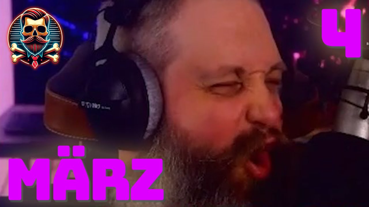 AUF DIE FRESSE! | Best of März 4 2024 | Highlights GTA RP