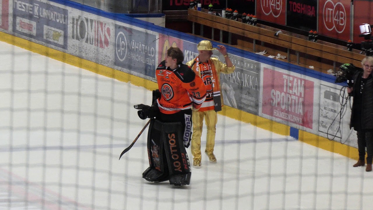 HPK 1 - Kärpät 0 | 6 Finaali | 2.5.2019