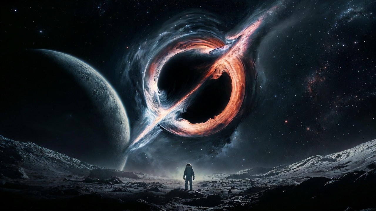 O que Interestelar nos ensina sobre o Universo, o Tempo e os Limites do Conhecimento