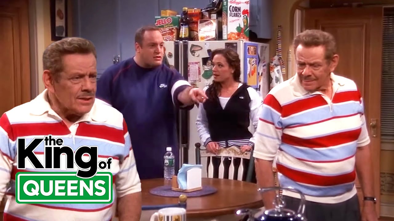 Arthur Goes On a Diet | The King of Queens