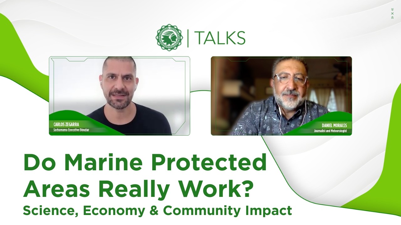 Do Marine Protected Areas Really Work? Science, Economy & Community Impact | #SachamamaTalks