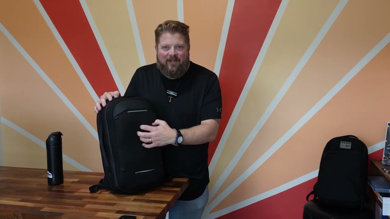 Nomatic Navigator 15L Pack Review and Pack out