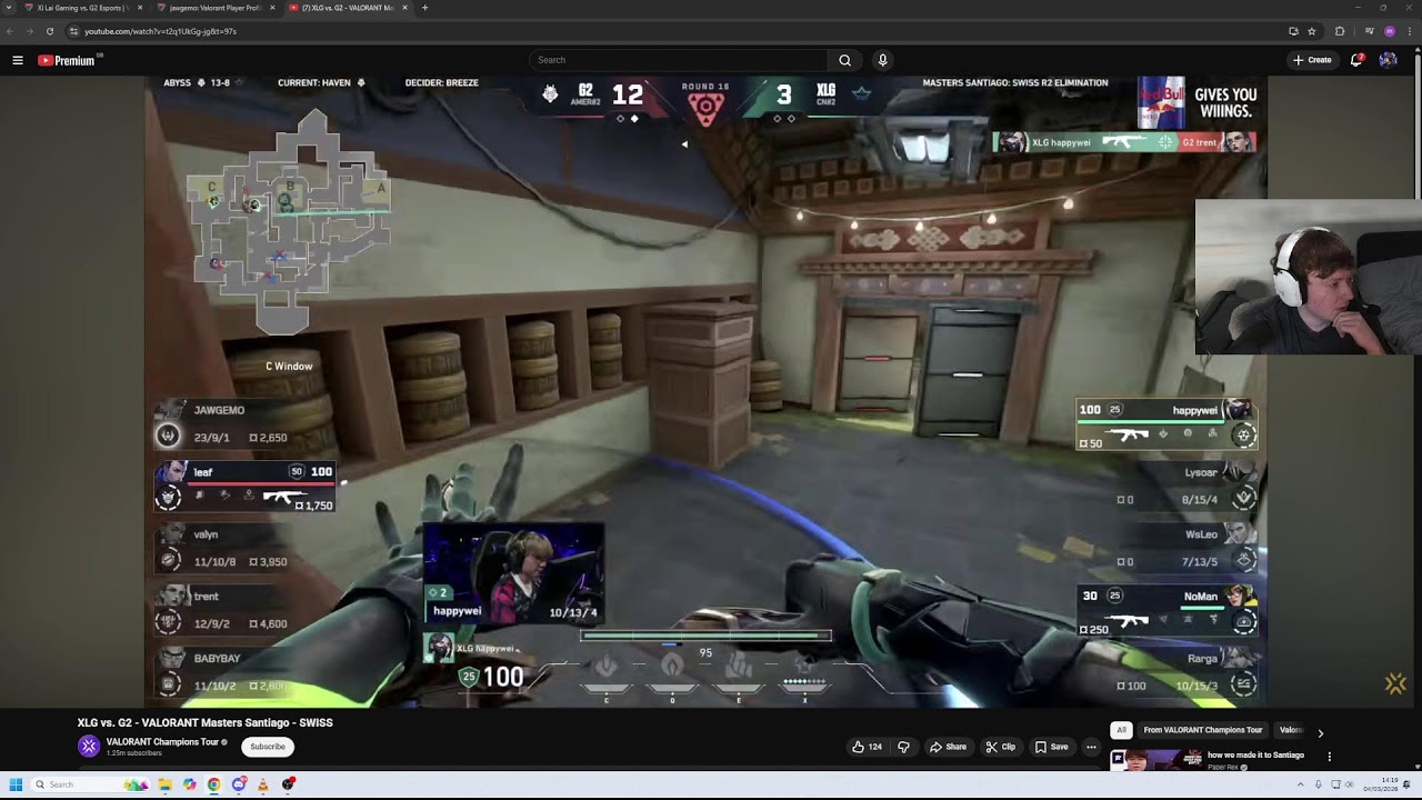 T1 vs EDG + G2 vs XLG VOD REVIEW