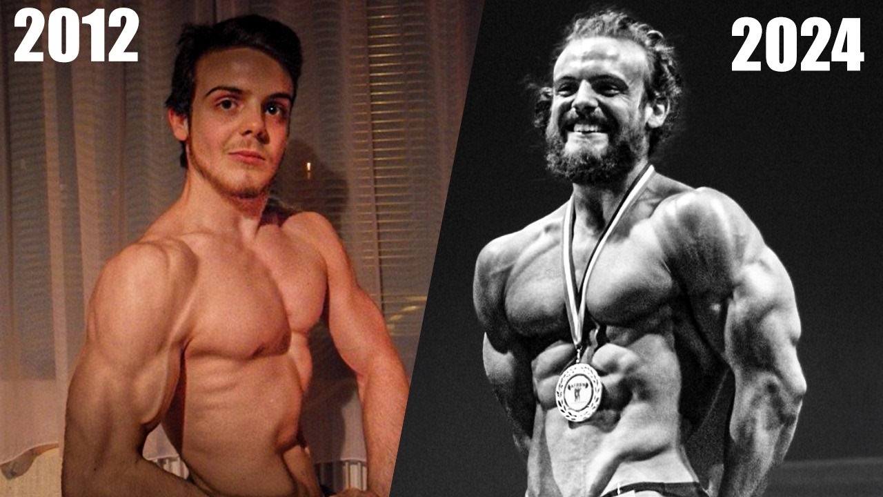 What I've learned in 12 years of Bodybuilding