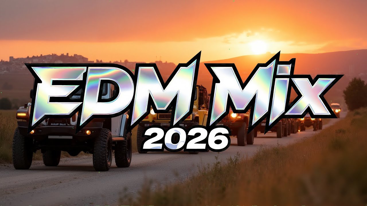 Ultimate EDM Bangers 2026 🎶 Viral Dance Hits 🎶 Nonstop Energy Mix for Parties & Workouts