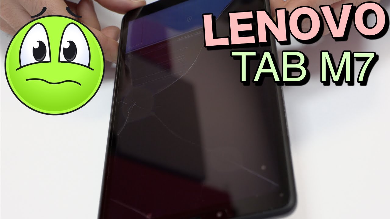 Cambiar pantalla Lenovo Tab M7 TB7306F